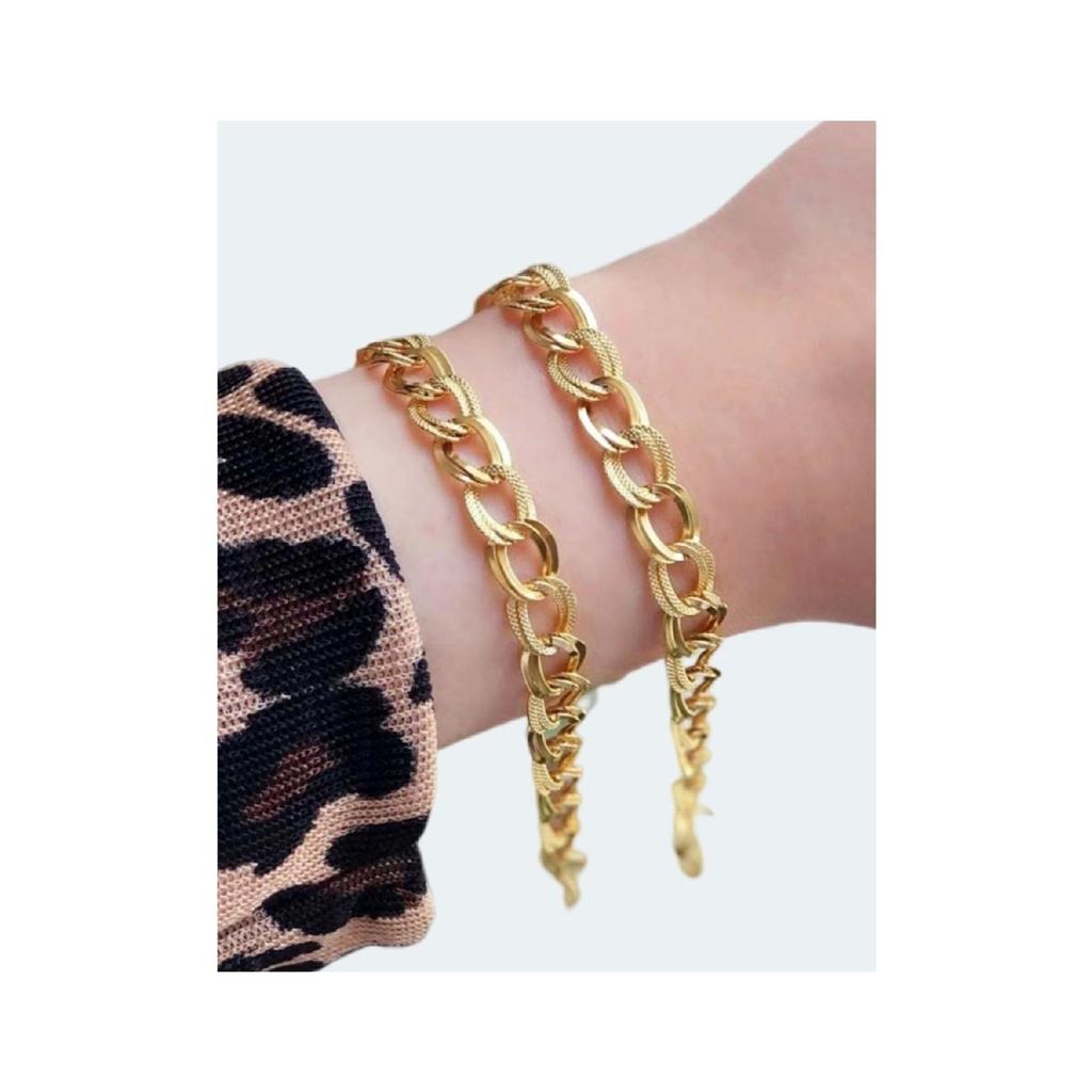 Стальной браслет Млечный Путь