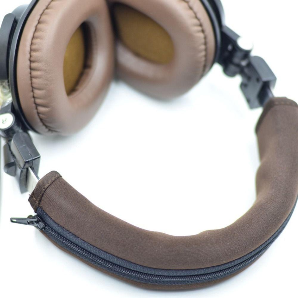 Beam Pad Headphone Beam Pad Head Band Repair Headphone Beam Cushion for ATH M50x