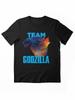 Godzilla Vs. Kong Godzilla Vs Kong - Official Team Godzil Essential T-Shirt