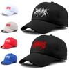 Готический уличный панк Snapback кепки хип-хоп весна-лето шляпа солнцезащитные шляпы мужские женские уличные виды спорта