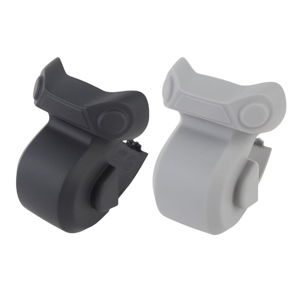 Drone Lens Cap Protector Sturdy Scratch Proof PC Lens Cover Guard Camera Protector Cap Hood for AIR 