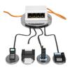 RJ45 to RJ11 1-to-4 Phone Line Splitter