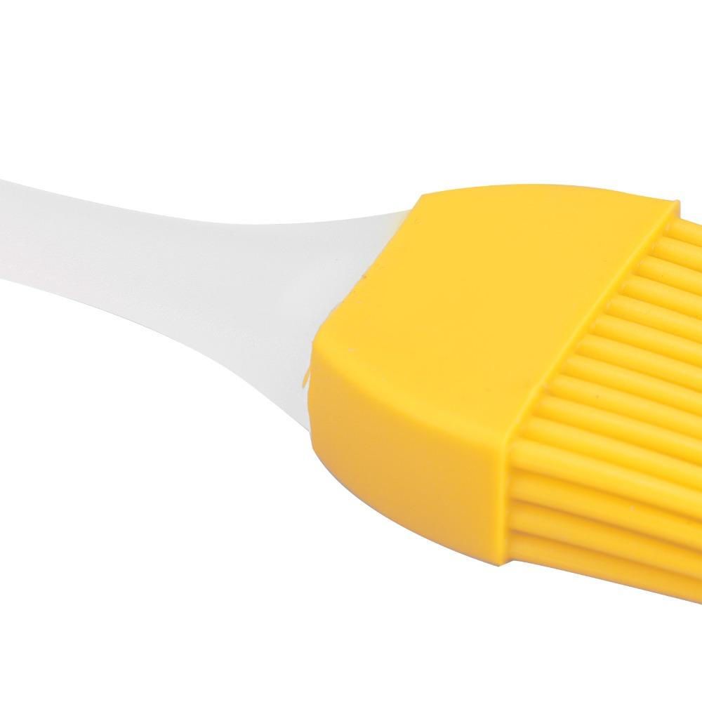 6Pcs Food Grade Grill Scrubber Heat resistance Pastry Scrubber Kitchen Gadget Basting Brush BBQ