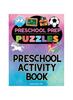 Книга Preschool Prep Puzzles : Preschool Learning and Activity Book