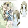 Stunningly Realistic Genshin Impact Qilangliang Cosplay Wig