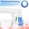 4/8/12 шт. сменные головки для электрической зубной щетки DuPont Bristle Oral Care, совместимые с Oral-B Braun Professional