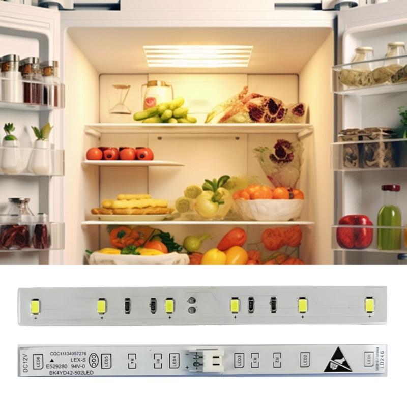 Waterproof Lighting Solution Fridge Light Module Energy Efficient LED Light Suitable for Refrigerator Interior Use