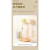 Bath Brush (Green) - Long-Handled Soft-Bristle Double-Sided Body Brush For Scrubbing, Exfoliating, And Cleaning Your Back