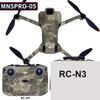for DJI Mini 5 Pro Skin Full body Cover Anti-Scratch rc-n3 RC 2 Sticker Scratch Resistant Waterproof PVC Skins mini 5 Accessory