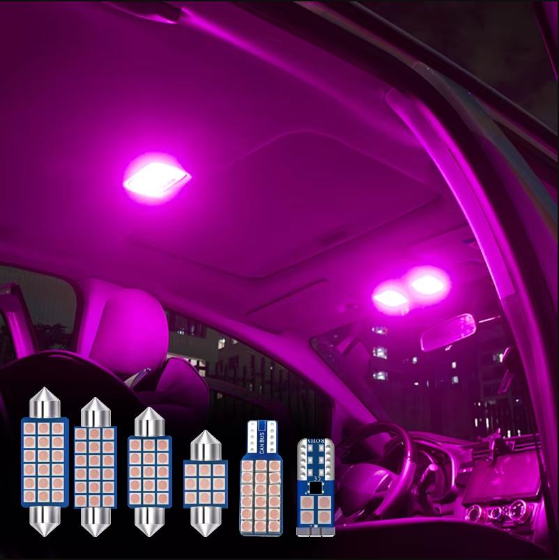 Для Volkswagen VW Tiguan 2 5N MK1 MK2 2009 2010 2011 2012 2013 2014 2015 2016 2017 2018 2019 2020 Автомобильные светодиодные фонари Аксессуары