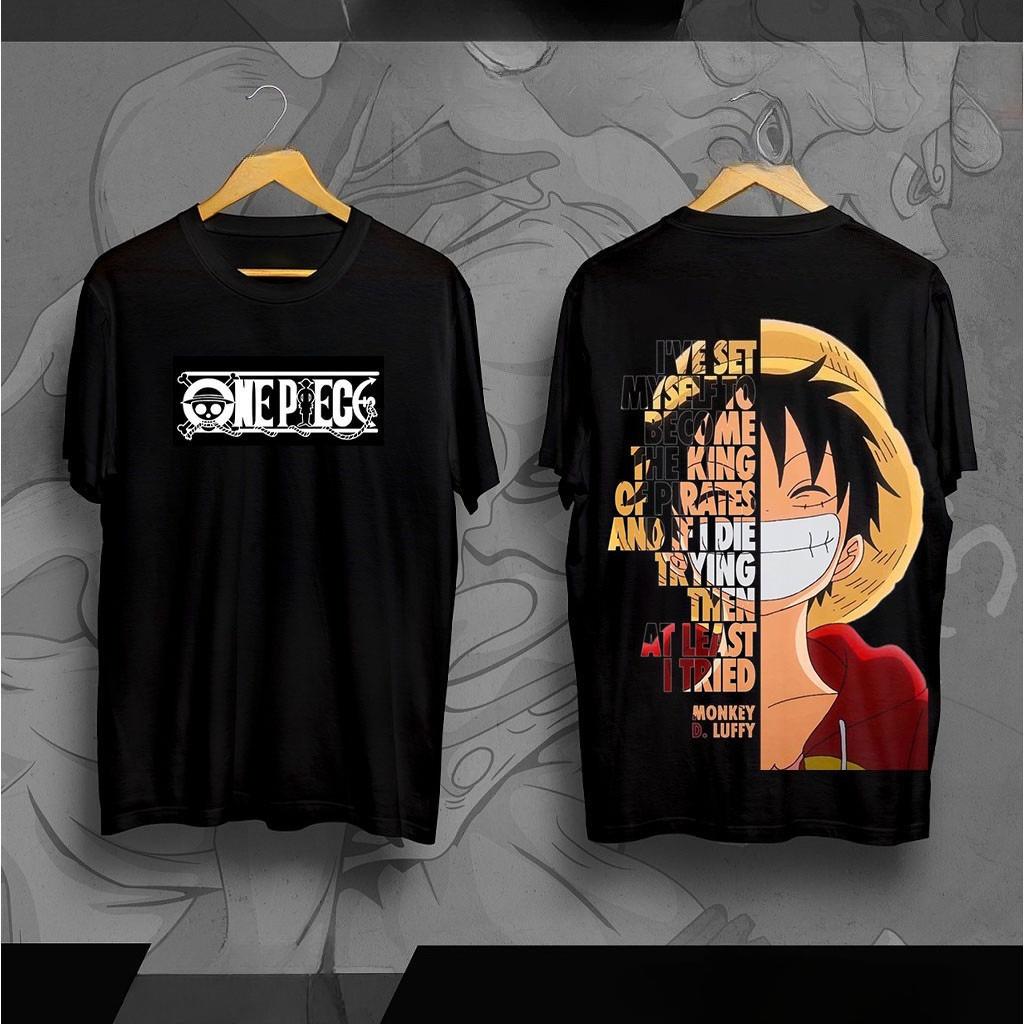 Аниме One Piece 2026 Лето Новая мужская футболка 100% хлопок Луффи Оверсайз рисунок унисекс Свободная Харадзюку короткие рукава футболка