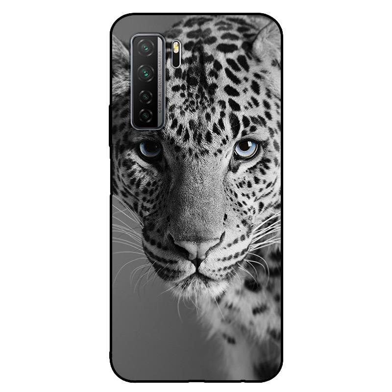 Чехол для Honor 30S Мраморный Мягкий Силиконовый Задний Чехол для Huawei Honor 30S Чехол Русский honor30S 30 S 6.5" Чехол для Телефона Coque Новый Capa
