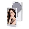 Magnetic Phone Vlog Selfie Monitor Screen Wireless Selfie Monitor Screen Rear Camera Monitor Screen for Android & iPhone