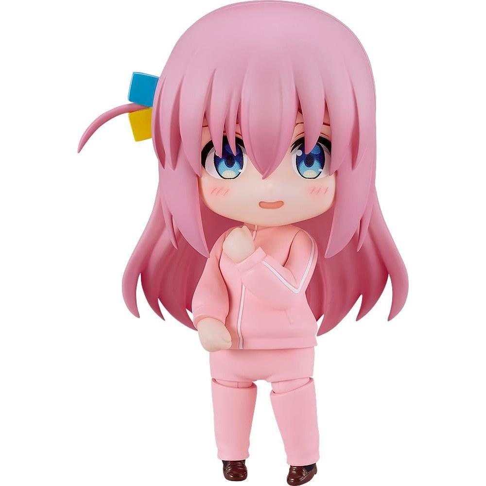 Good Smile Company Nendoroid Anime Bocchi Rock Gotou Hitori Jersey Ver. Non-scale Plastic Painted Movable Figure