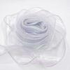 4cm Iridescent Wave Fishtail Yarn Ribbon for DIY Floral Gift Box and Baking Decoration