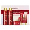 Whitening and Anti-wrinkle Pomegranate 5 Pieces Set