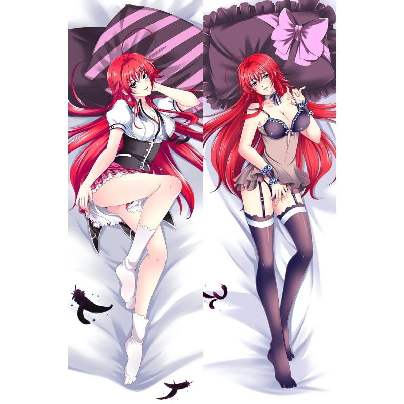 180 см аниме Dakimakura High School DXD Rias Gremory сексуальная наволочка для девочек отаку постельное белье обнимающее тело наволочка специальный чехол