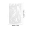 Heavy Duty Transparent Tree Frost Cover Plants Freeze Protection Bag Reusable Thick Plastic for Winter Cold Weather Outdoor 43x31 Inch