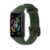 Силиконовый ремешок для Huawei Band 6/6 Pro, Смарт-часы, регулируемый браслет, сменный браслет Correa, Honor Band 6, ремешок