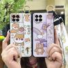 Cute Silicone Phone Case For Samsung Galaxy M33 5G Global/SM-M336B/DS Durable Protective Shockproof Waterproof Soft Case