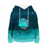 Gorilla Tag Monke Sweatshirts Autumn Baby Kids Tops Monkey Casual Sports Long Sleeve Clothing Sports Kids Boy Girl Toddler Hoodies