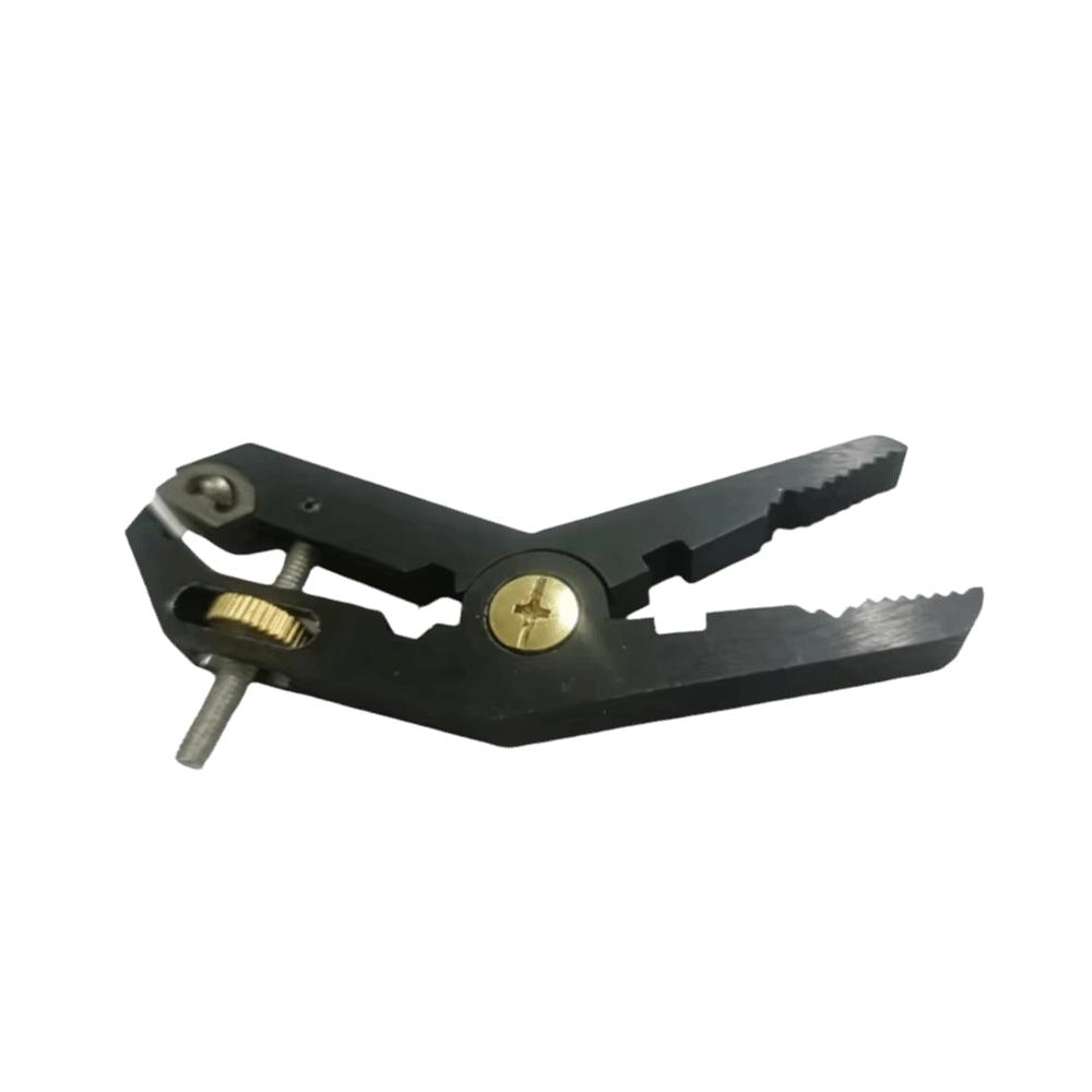 Pliers Wire Cutters Parallel Wrench Electrical Disconnect Pliers Cap Opener Pocket Carrying