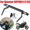 Для QJMOTOR SRT 900 X S SX SRT 900X 900SX SRT900 SRT900X SRT900SX Аксессуары Держатель для телефона Навигационный кронштейн GPS Подставка