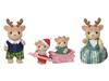 Sylvanian Families Doll ST Mark Certification 3 Years Old and Up Toy Dollhouse Sylvanian Families EPOCH [Reindeer Family] FS-44