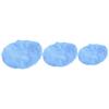 Polisher Accessories Waxing Bonnet Polishing Bonnet Buffer Pad Car Polisher Pad Waxing Cloth Cover