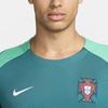 Nike Вязаный топ с коротким рукавом для футбола Nike Dri-FIT FJ2923-381