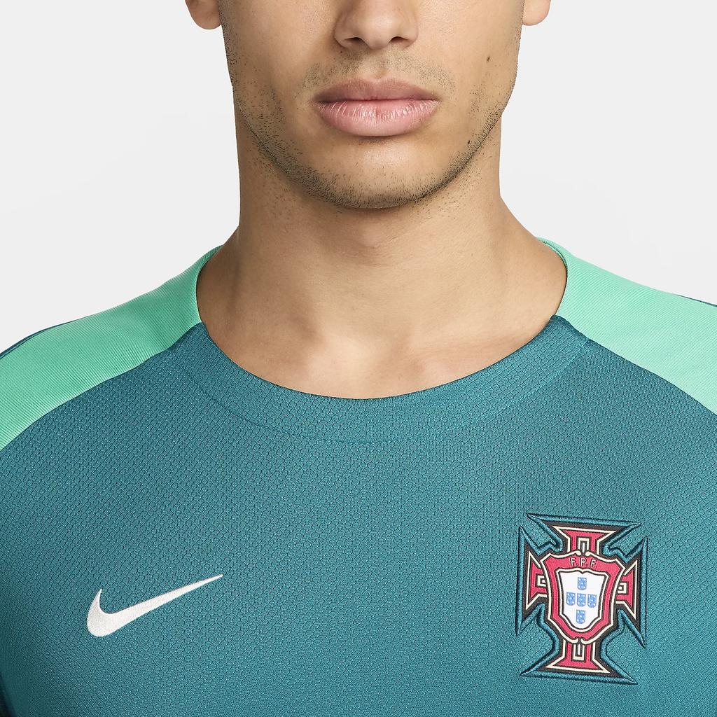 Nike Вязаный топ с коротким рукавом для футбола Nike Dri-FIT FJ2923-381