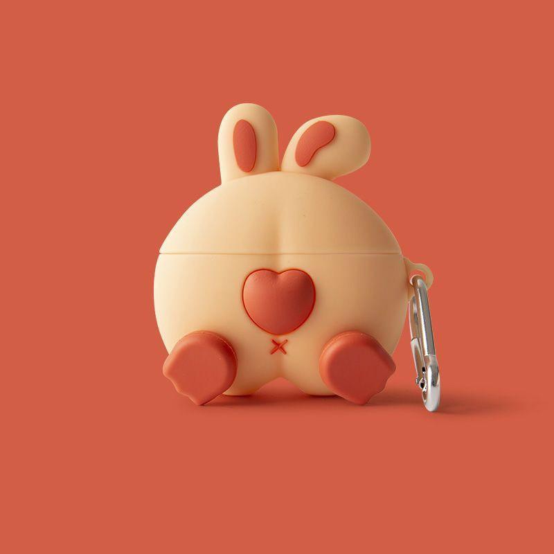 Enco Silicone For 3d Oppo Air Case Cartoon Silicone Protective Cover For Oppo Enco Air2 Wireless Bluetooth Earphone Case