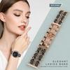 Металлический+Кожаный ремешок для Samsung Galaxy Watch 8 Classic 46мм/Ultra 47мм Модный браслет для Galaxy Watch 8 44мм 40мм Спортивный ремешок