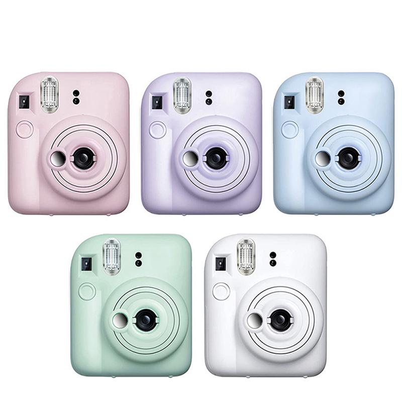 Зеркало для селфи с объективом камеры для Instax Mini 12, камера мгновенного действия, селфи-камера