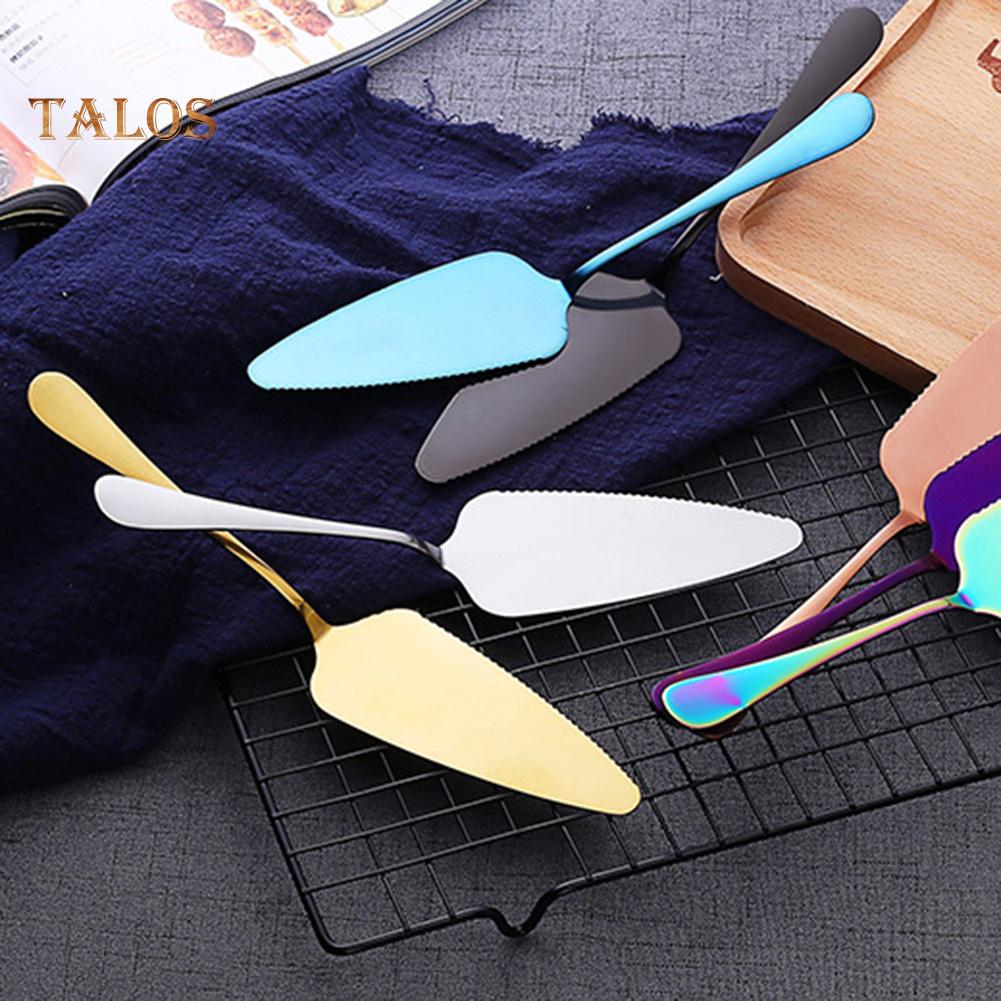TK Server Pizza Cheese Spatula Pastry Butter Divider Knife
