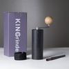 KINGrinder P0 Lightweight Hand Coffee Grinder with Conical Metal Blades for Superior Consistency, Ideal for Drip Coffee, 20g Capacity