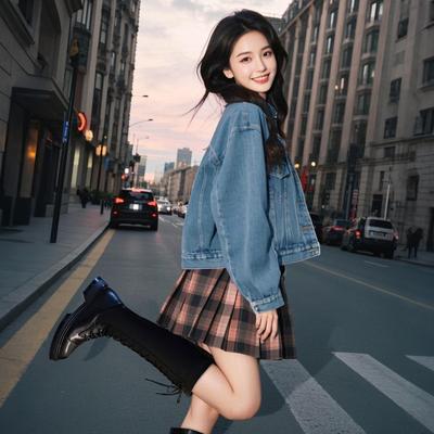 Кожаные рыцарские сапоги женские зимние новые бархатные сапоги толстый каблук шнуровка высокие сапоги повседневные универсальные женские сапоги