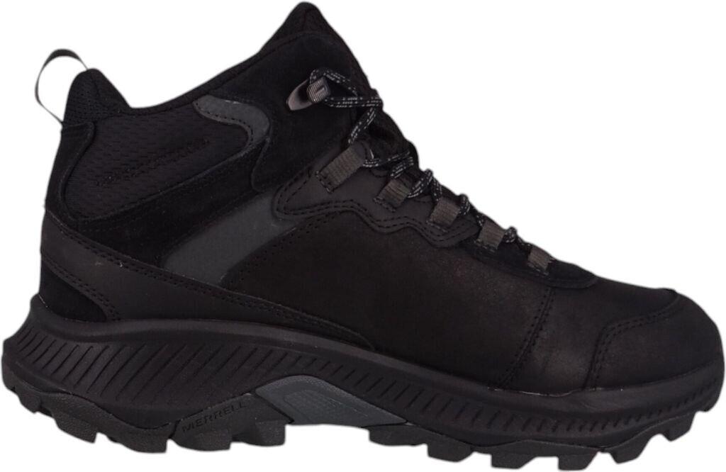 Обувь для треккинга Merrell Speed Strike 2 LTR Mid WP schwarz