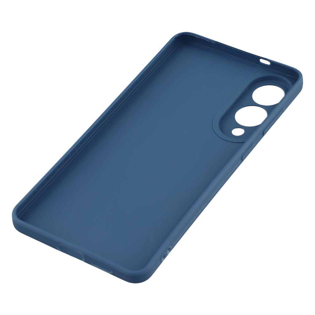 Для Samsung Galaxy S25 Чехол Edge Точные вырезы Прямой край ТПУ Ударопрочный Чехол для телефона