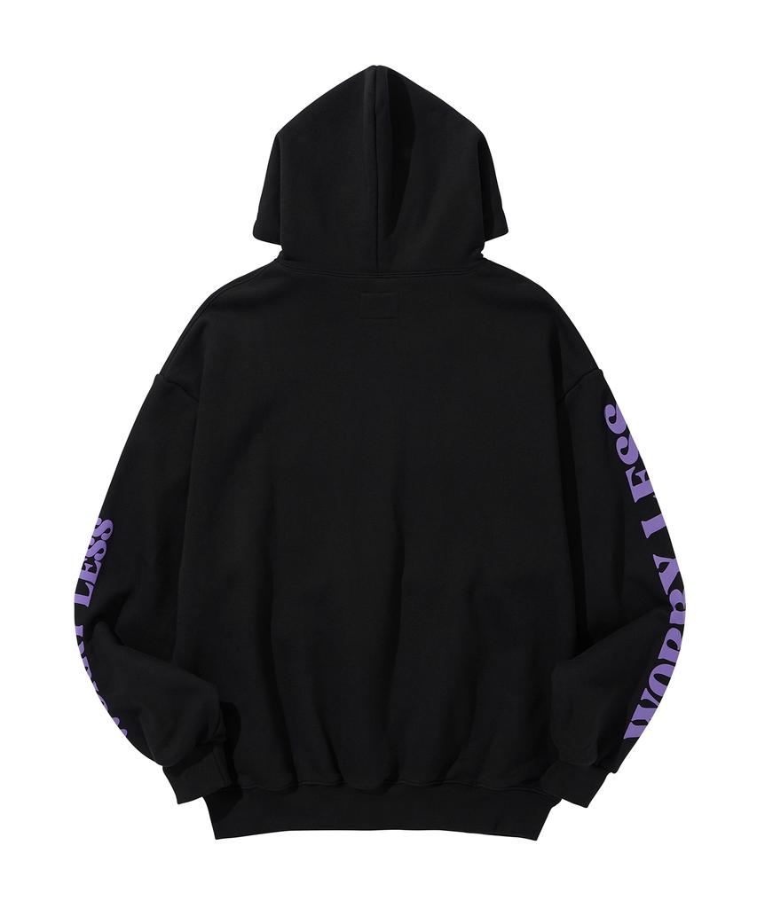 Couch It Logo Hoodie / Black