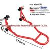 Front Wheel Motorcycle Lifting and Repair Stand Rack