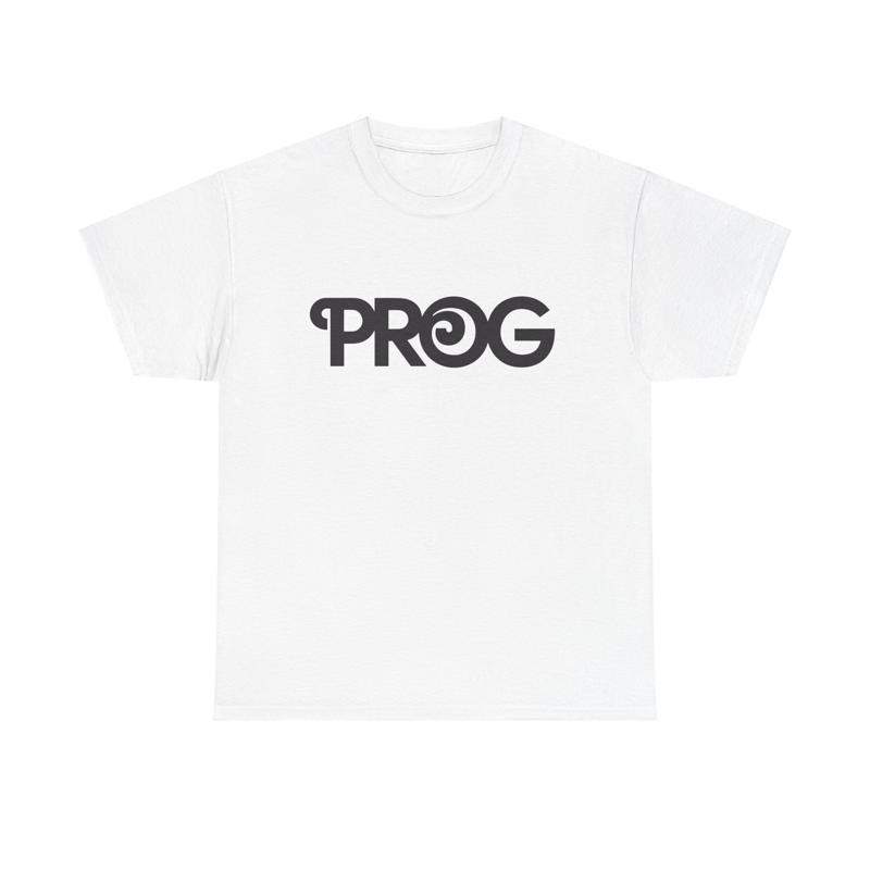 Prog T Shirt Progressive Rock Music Genre Festival Fan Gift