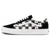 Old Skool Unisex Low Top Sneakers Black/White Vans VN0A3WKT9EH