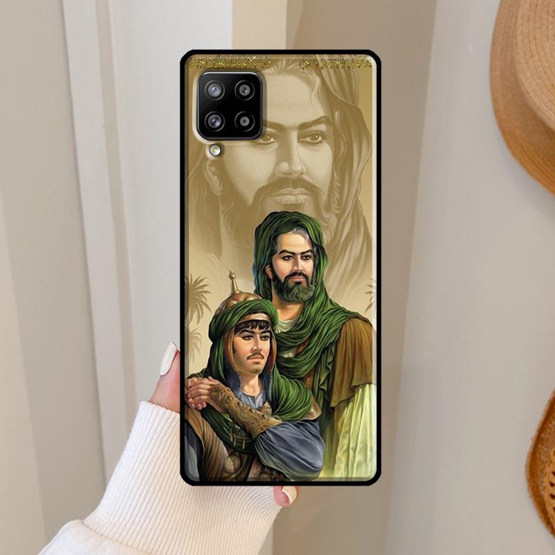 Имам Хусейн Шиитский Али Чехол Для Samsung Galaxy A16 A56 A36 A26 A25 A54 A34 A14 A52 A32 A12 A13 A33 A53 A15 A35 A55