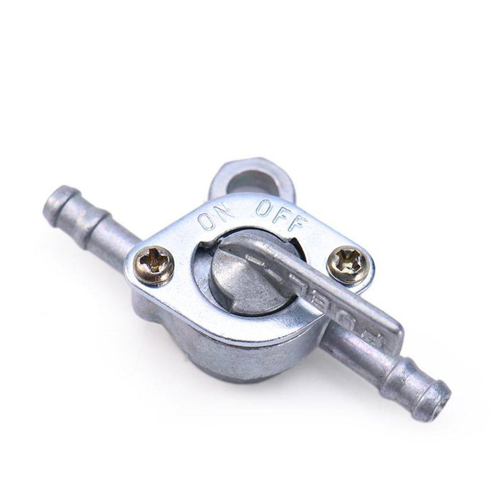 Fuel Tap Universal 6mm Motorcycle Moped Scooter Quad Fuel Tank Switch with Closing Function Fuel Filters5