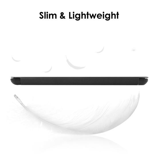 Защитный чехол для электронной книги, ударопрочный, устойчивый к царапинам, защитный чехол с функцией автоматического перехода в спящий режим