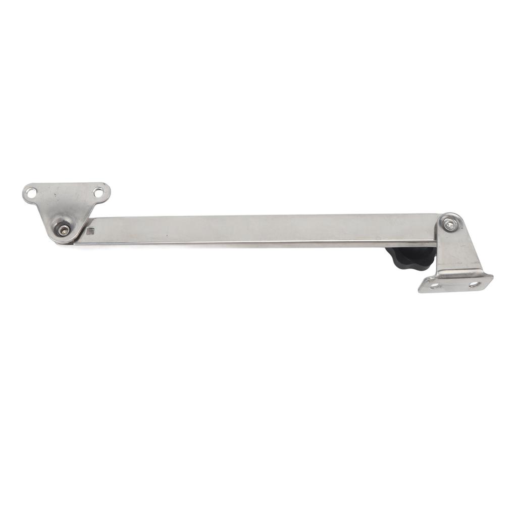 Marine Hatch Lid Stay Adjuster Stainless Steel 316 Adjustable 8 To 14 Inch Hatch Lid Support Adjuster