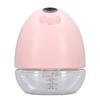 Wearable Breastfeeding Pump Hands Free 9 Levels 3 Modes Portable Electric Breastfeeding Pump