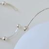 COLLECT SYNERGY trio ball cuff bracelet