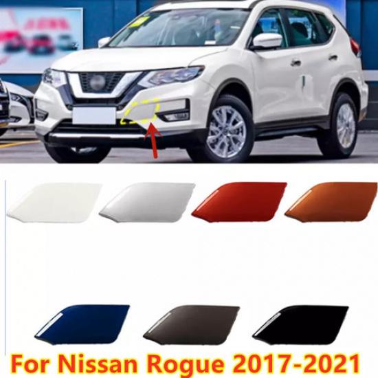 Front Bumper Tow Hook Cover Cap For Nissan Rogue 2017 - 622A0-6FL0H NEW